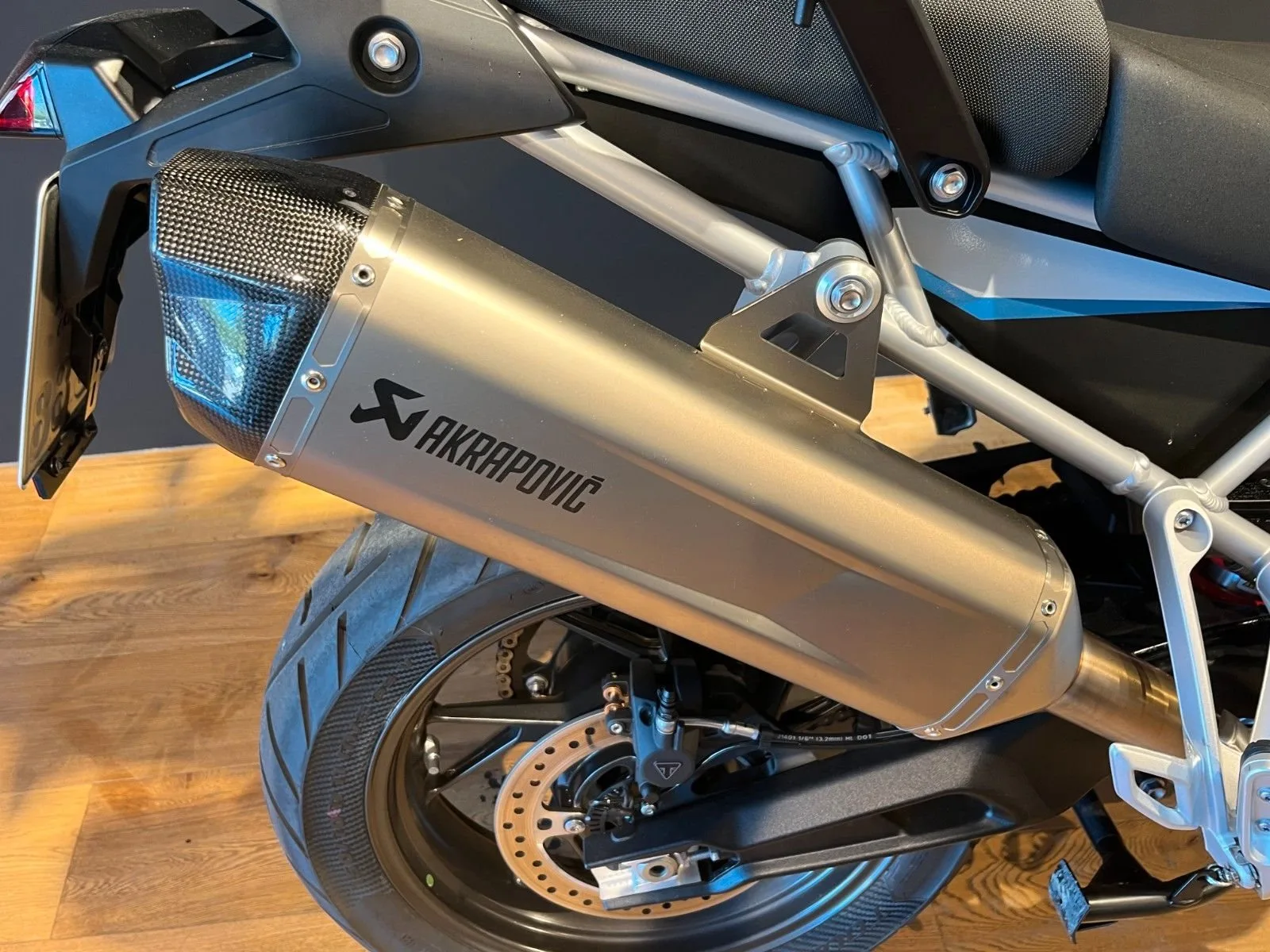 Triumph Tiger 900 Alpine Edition