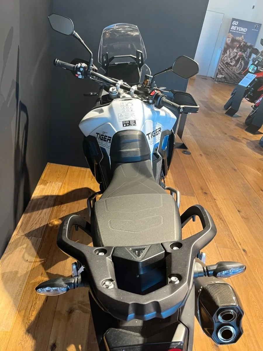 Triumph Tiger 900 Alpine Edition