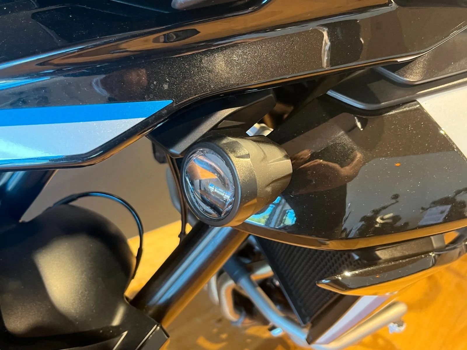 Triumph Tiger 900 Alpine Edition