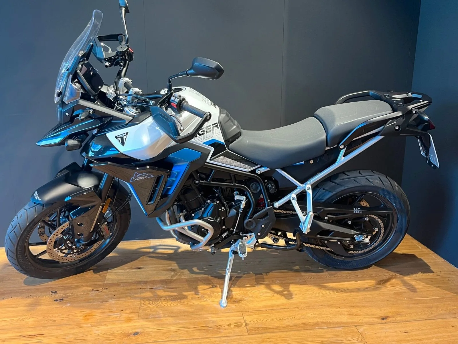 Triumph Tiger 900 Alpine Edition