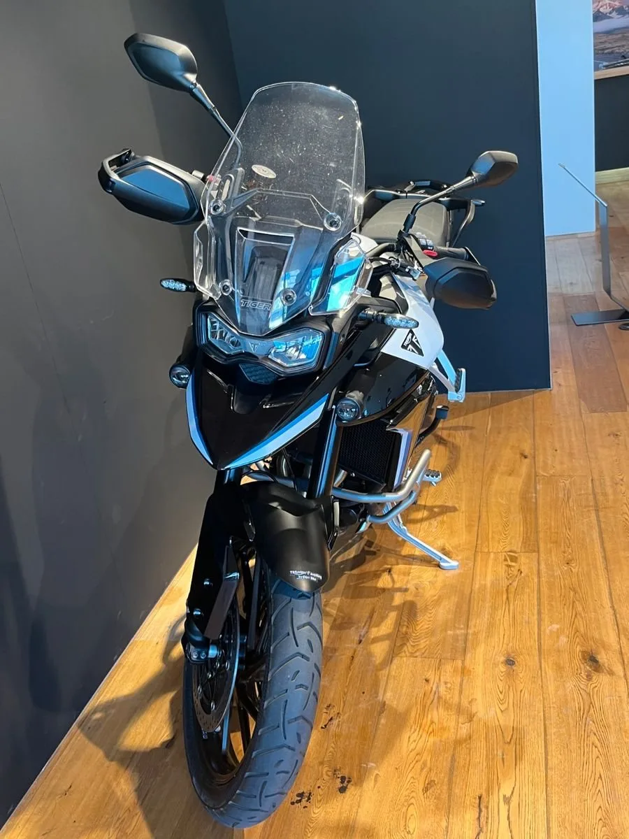 Triumph Tiger 900 Alpine Edition