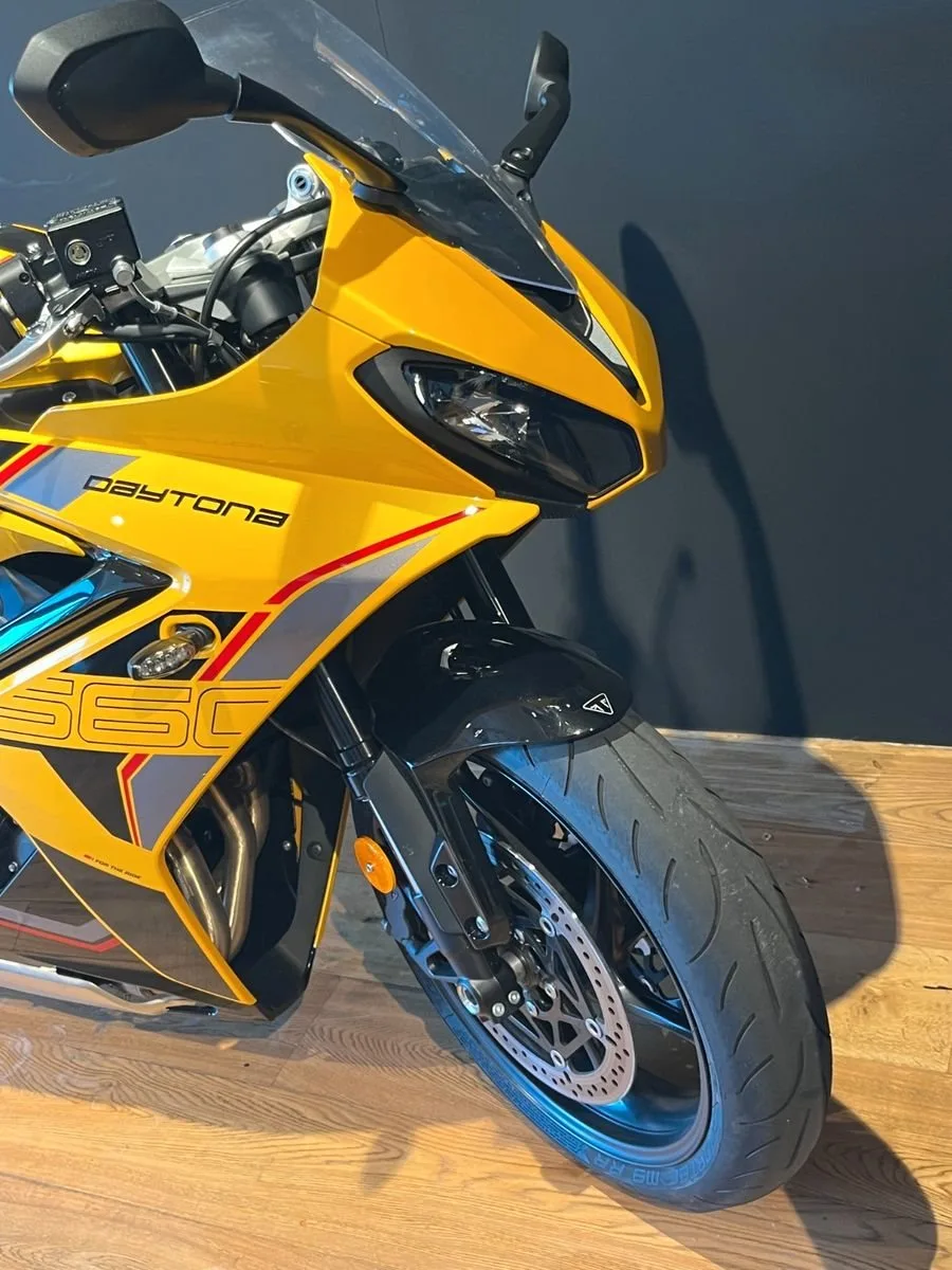 Triumph Daytona 660