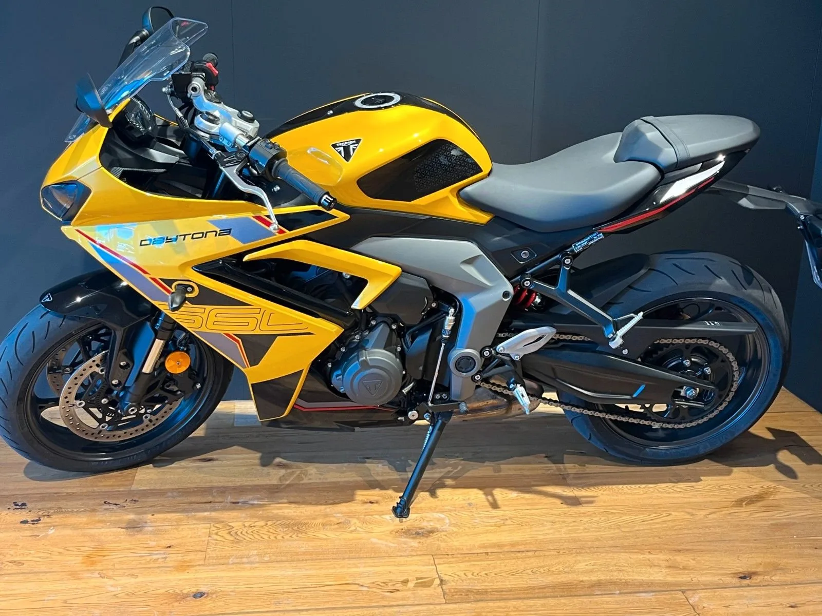 Triumph Daytona 660