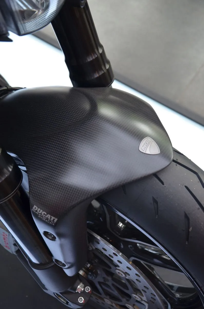 Ducati Diavel Titanium