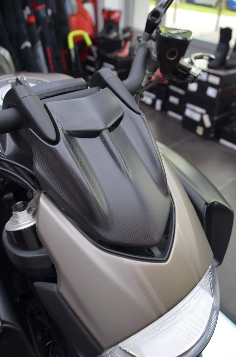 Ducati Diavel Titanium