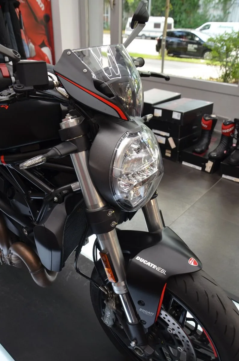 Ducati Monster 821