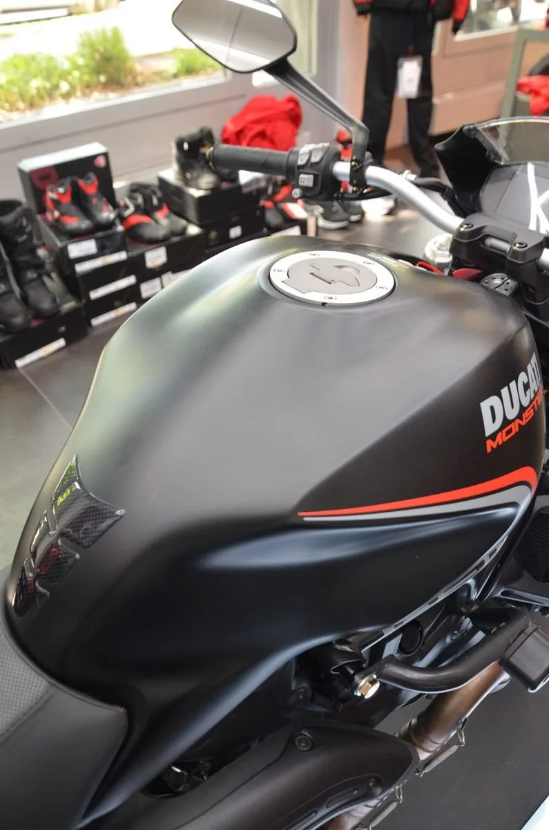 Ducati Monster 821