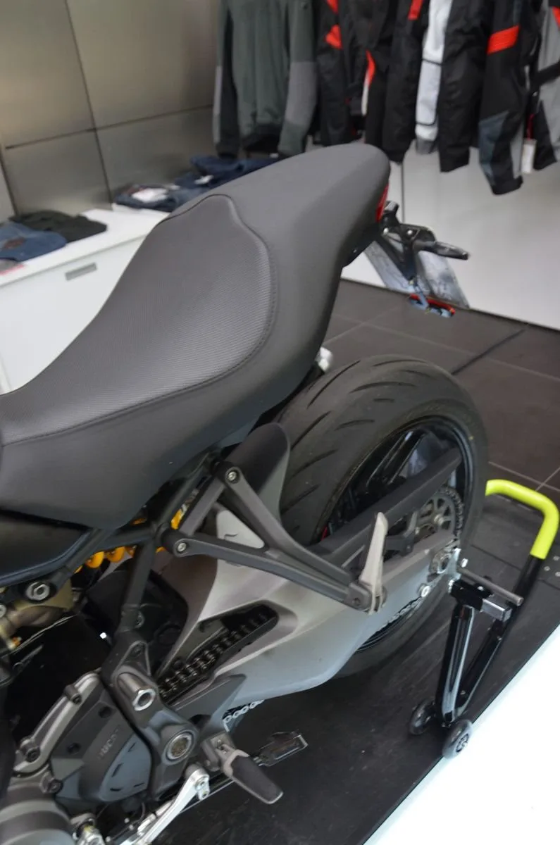 Ducati Monster 821