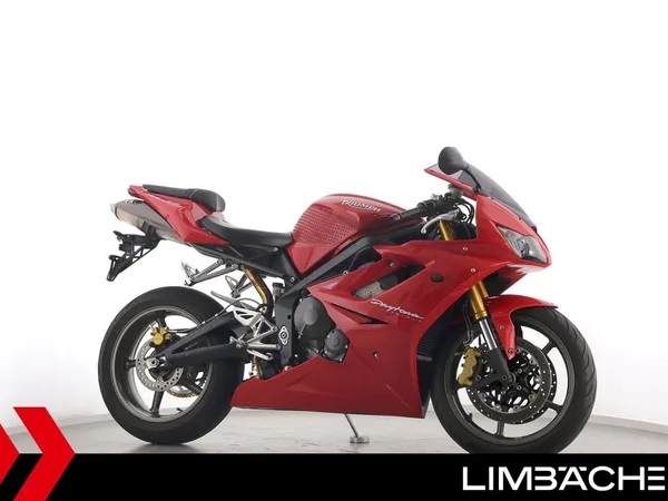 Triumph Daytona 675