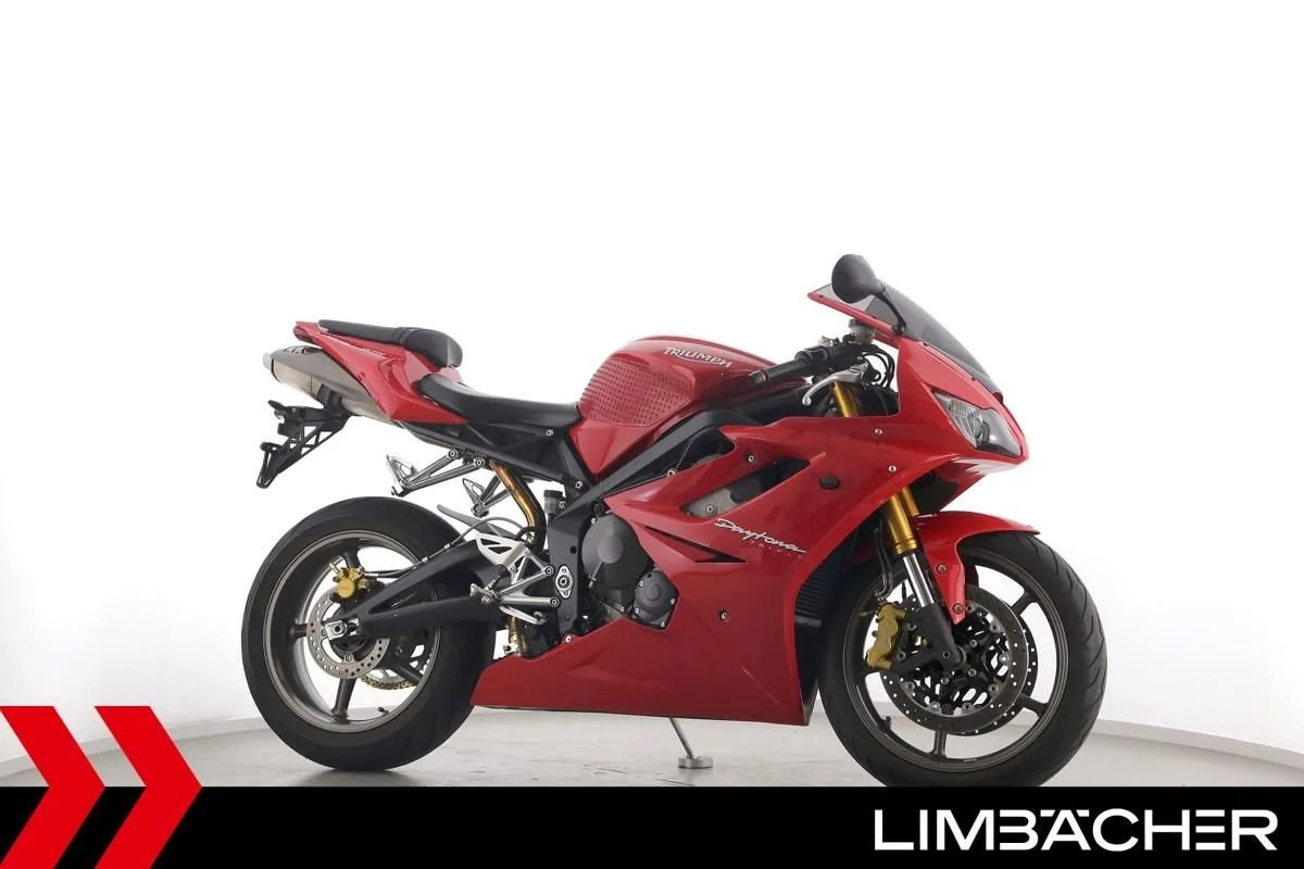 Triumph Daytona 675