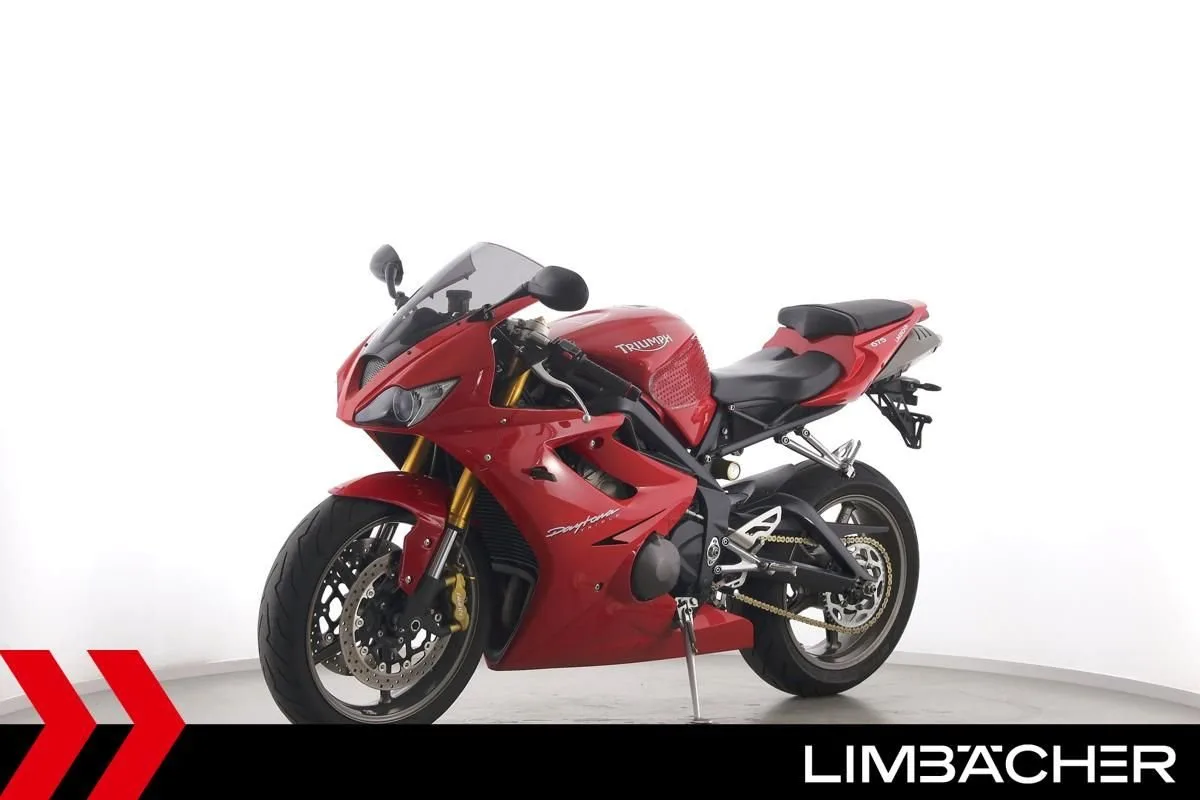 Triumph Daytona 675