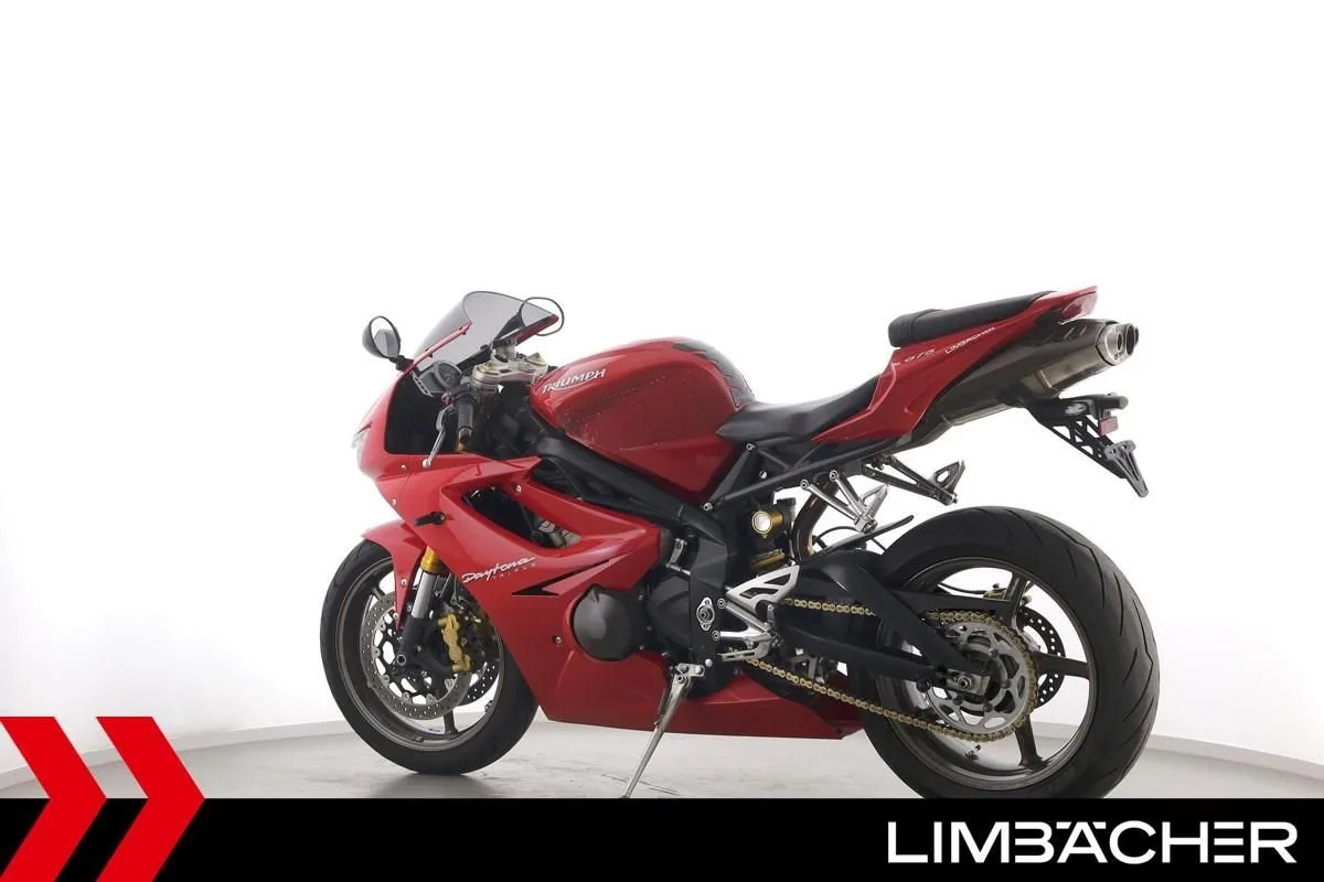 Triumph Daytona 675