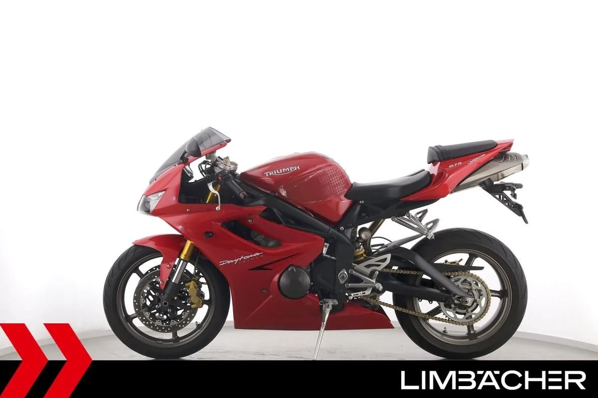 Triumph Daytona 675