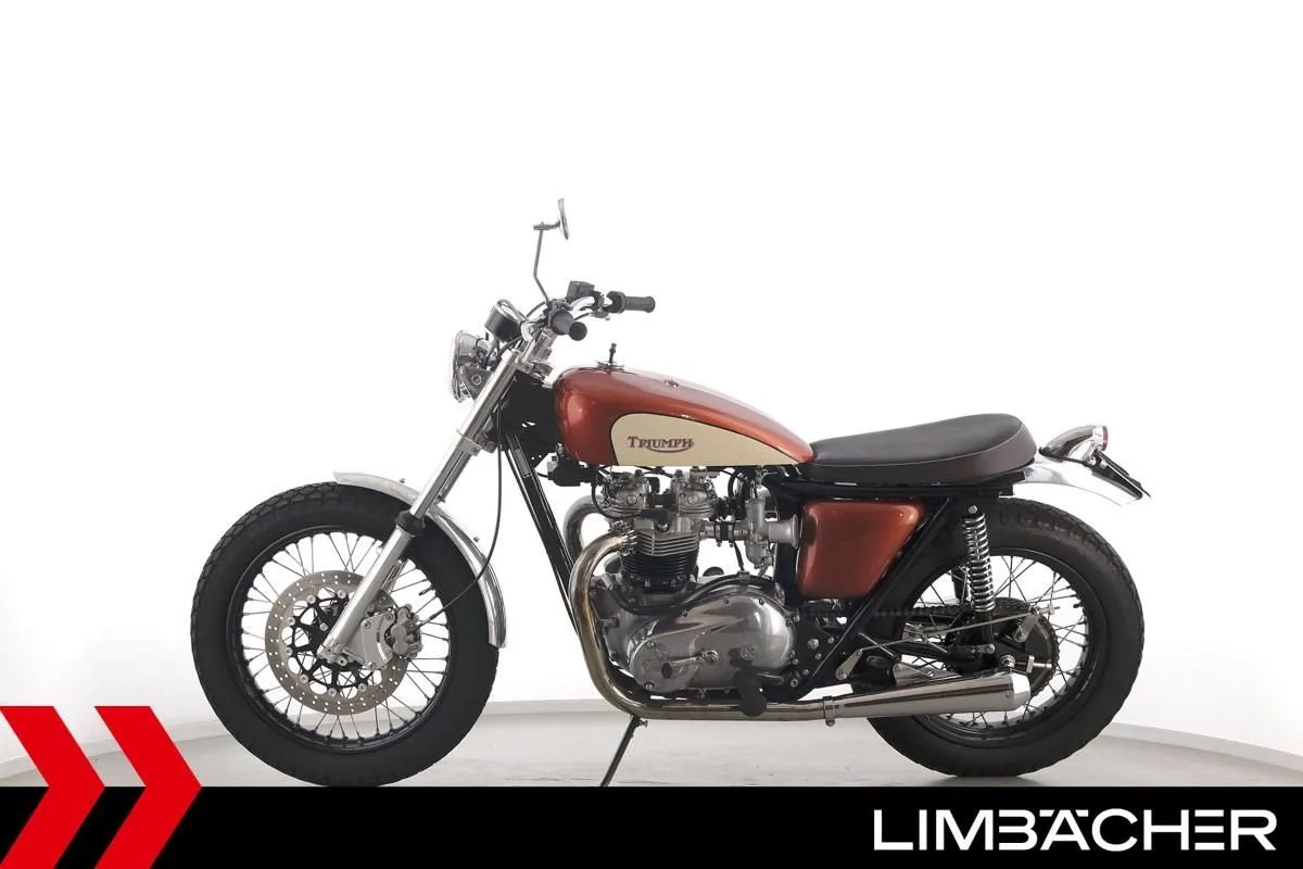 Triumph Bonneville T140V