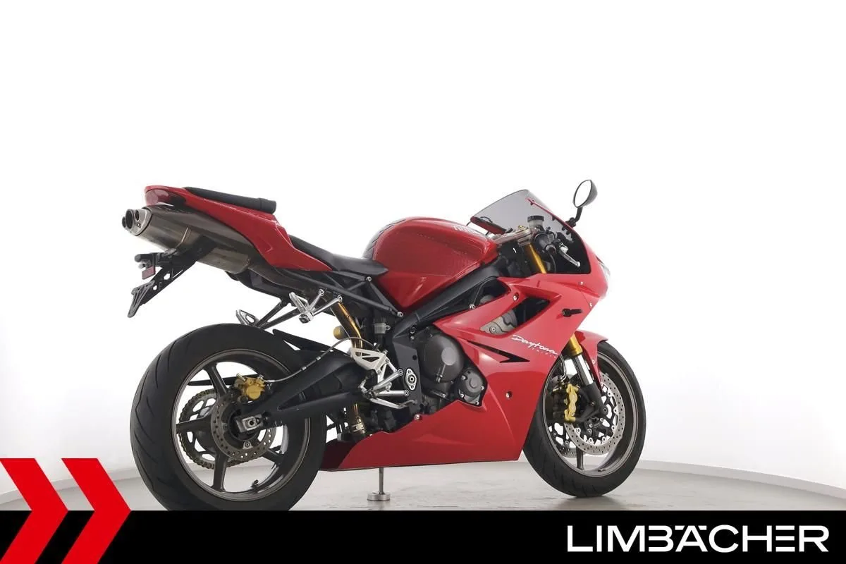 Triumph Daytona 675