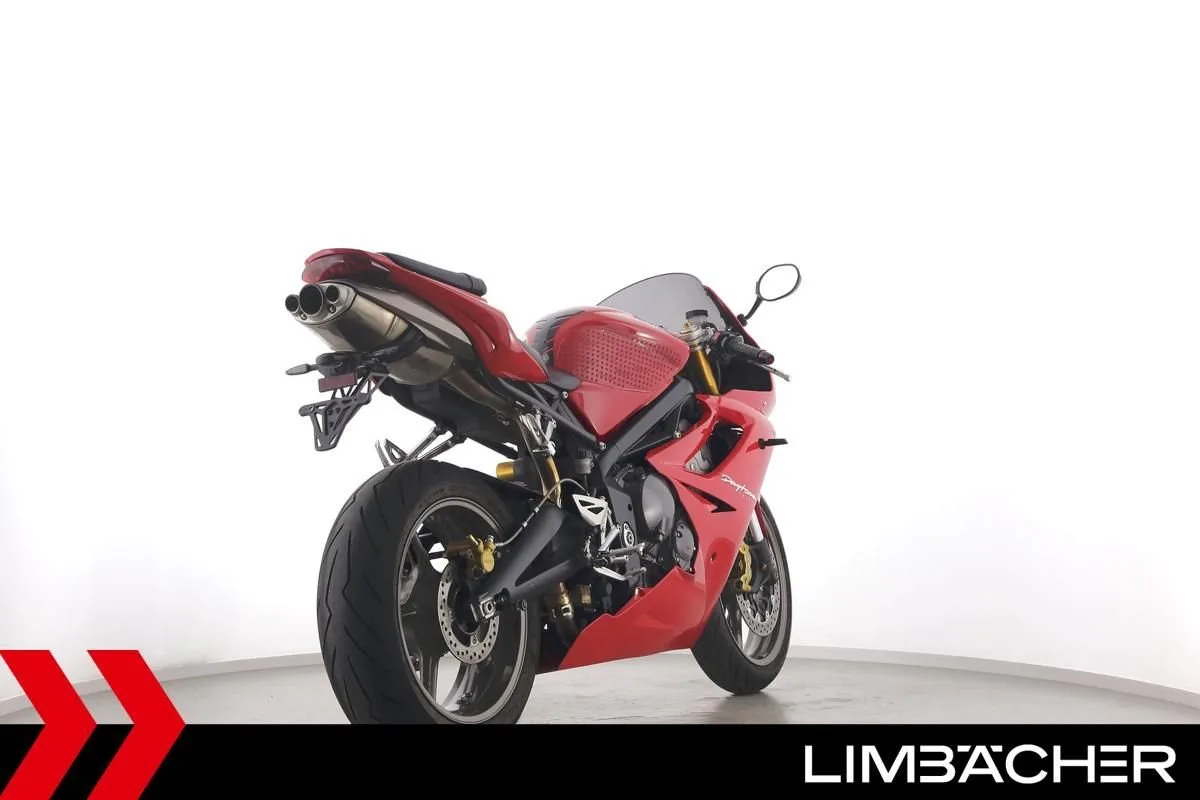 Triumph Daytona 675