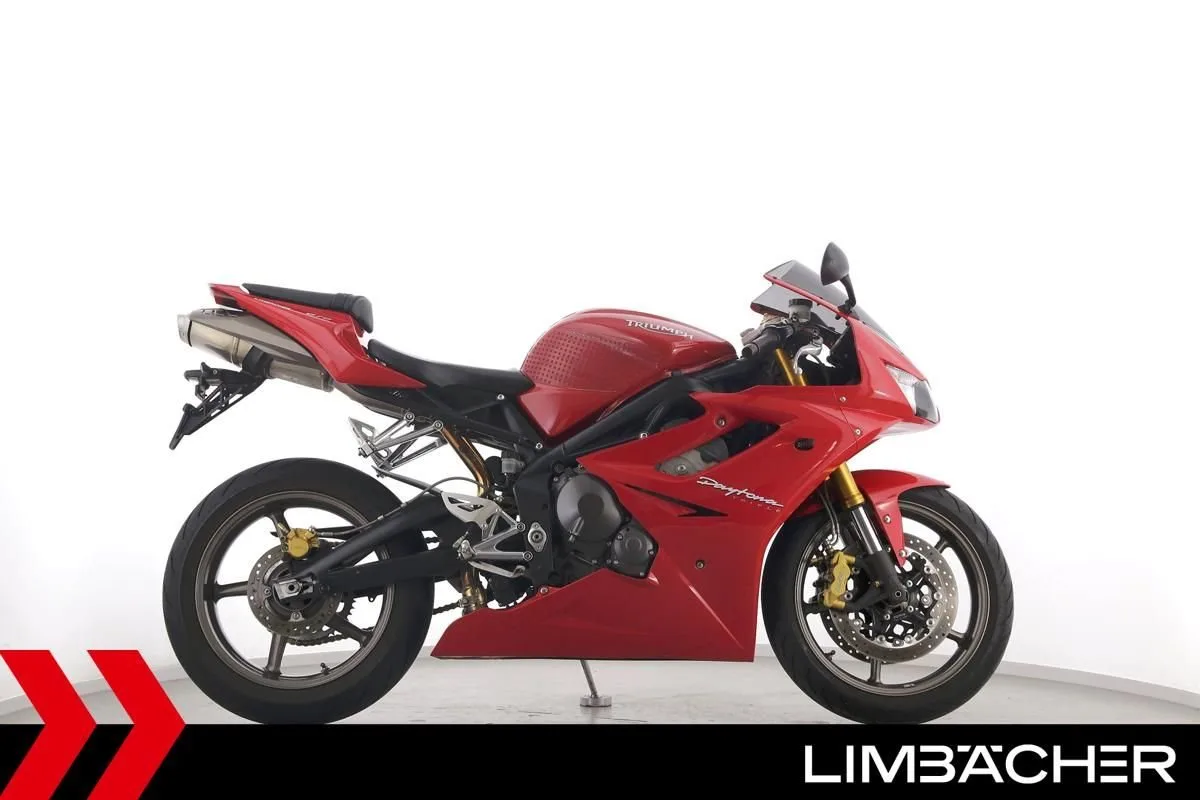 Triumph Daytona 675