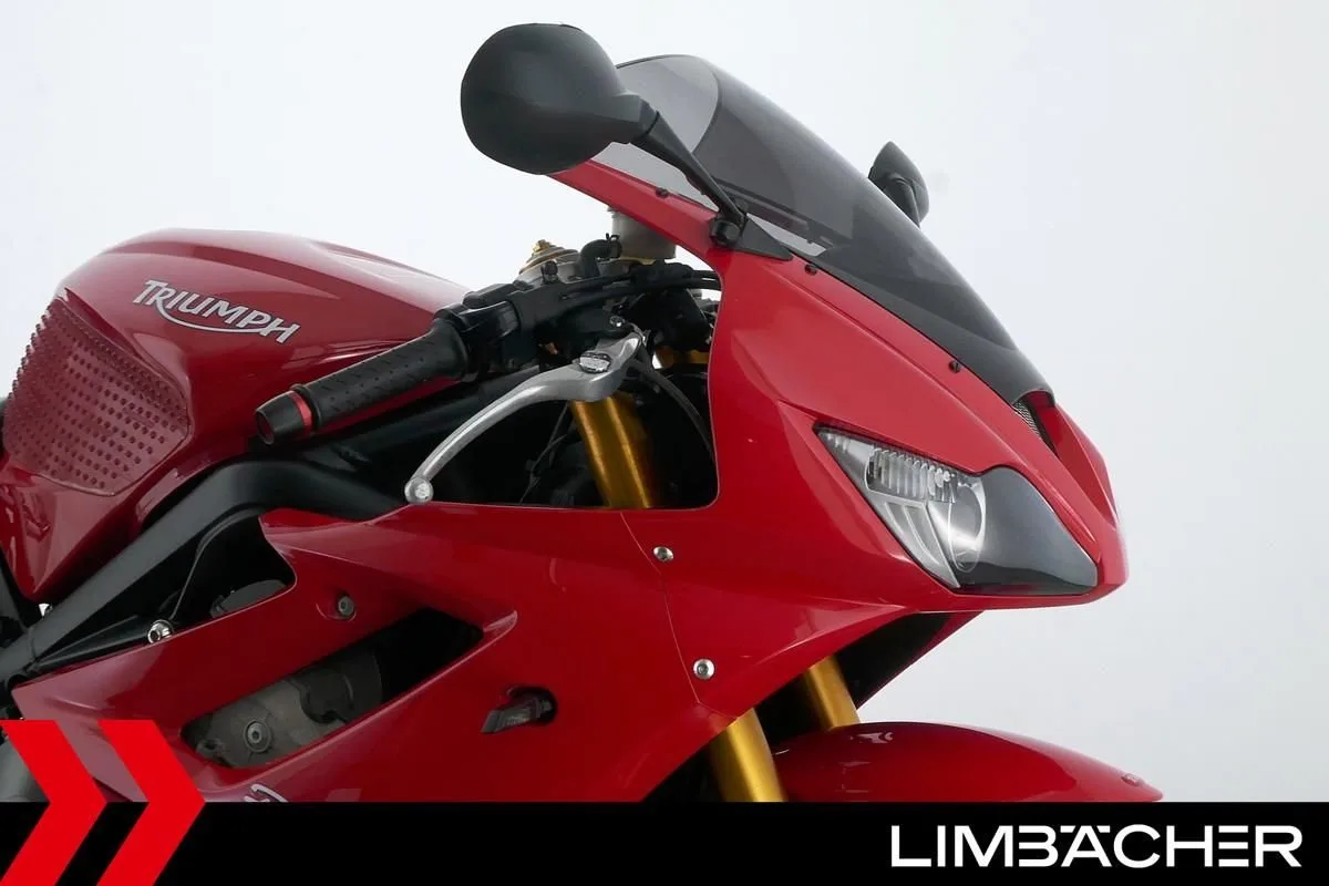 Triumph Daytona 675