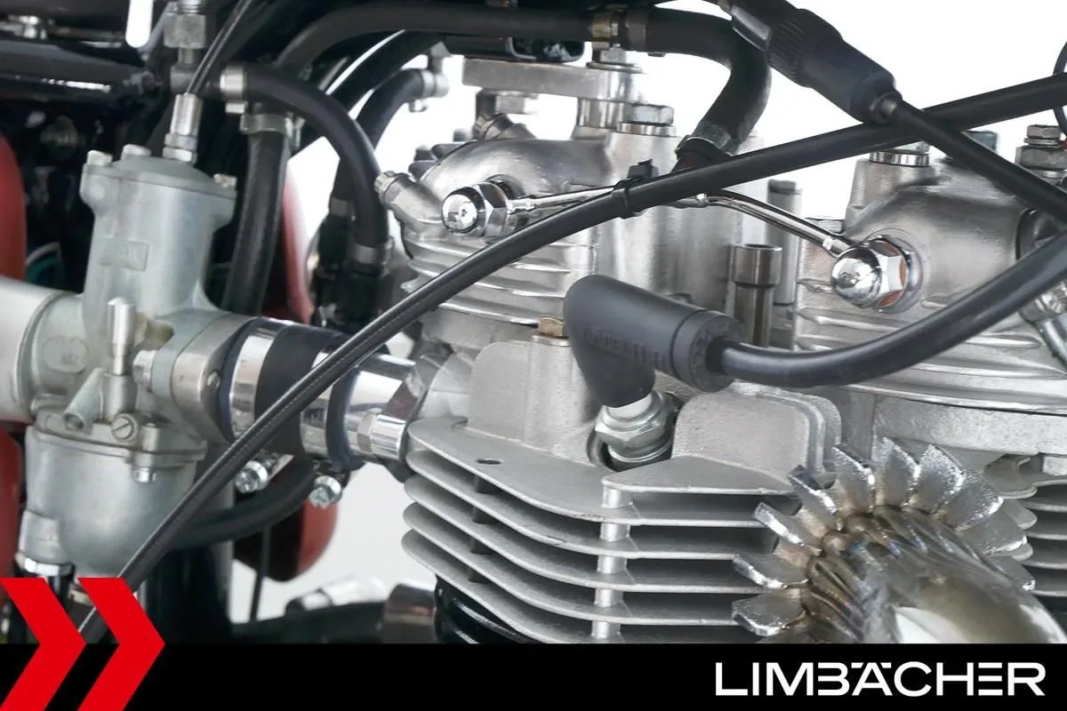 Triumph Bonneville T140V