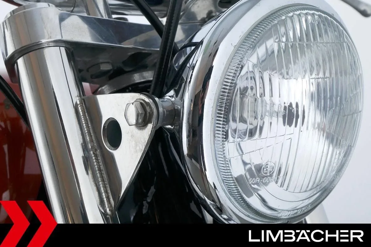 Triumph Bonneville T140V