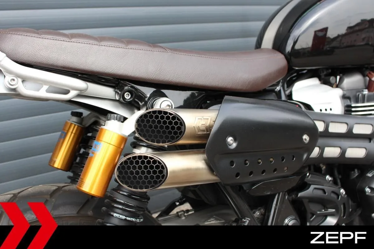 Triumph Scrambler 1200 XC