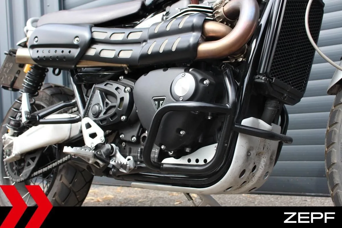 Triumph Scrambler 1200 XC