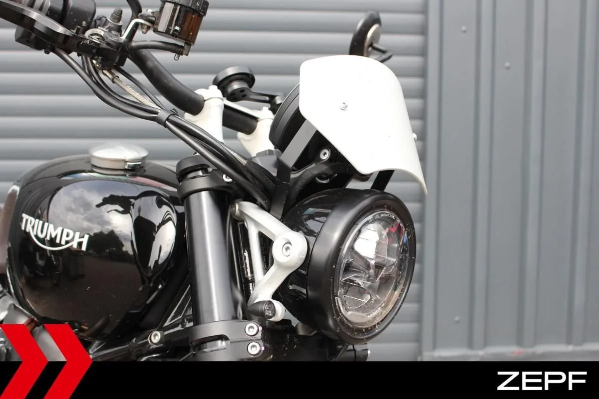 Triumph Scrambler 1200 XC