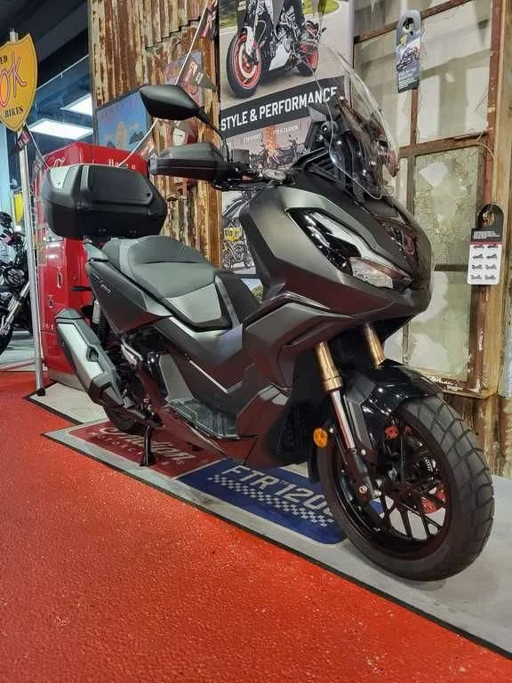 Honda ADV350