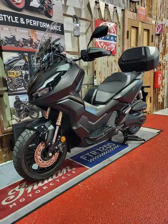 Honda ADV350