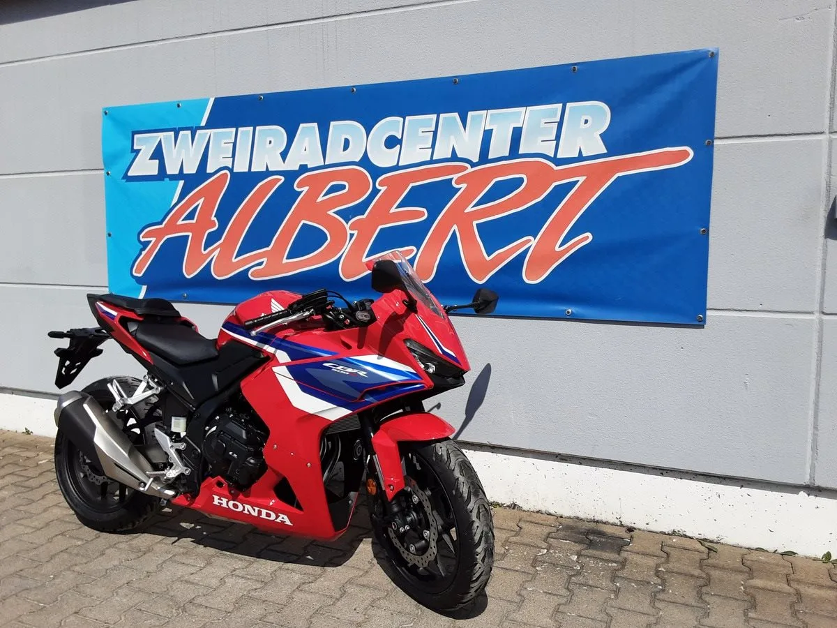 Honda CBR500R E-Clutch