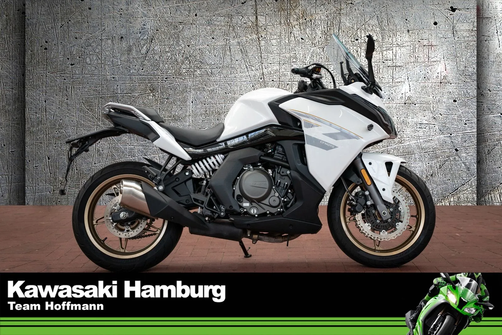 CFMOTO 650GT