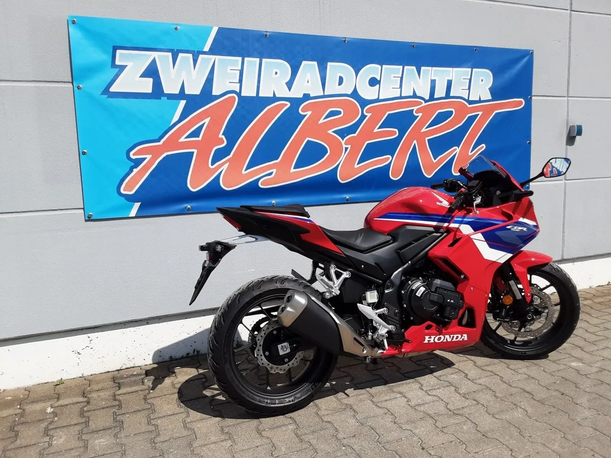 Honda CBR500R E-Clutch