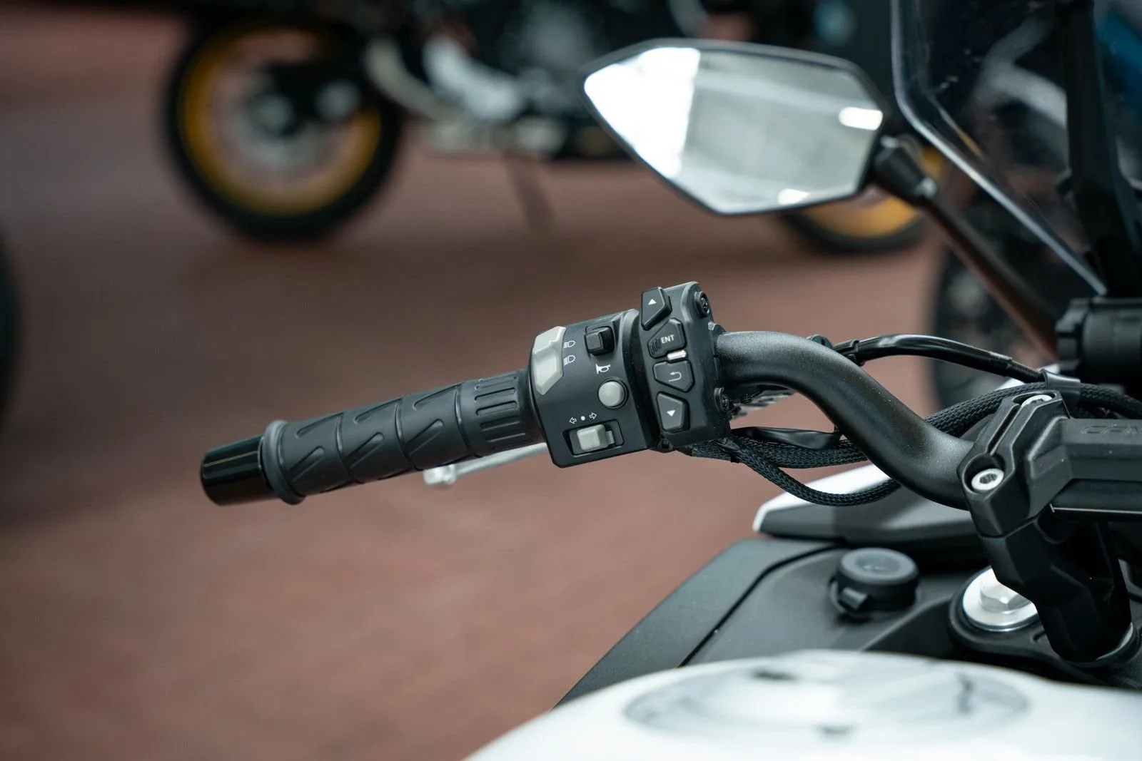CFMOTO 650GT
