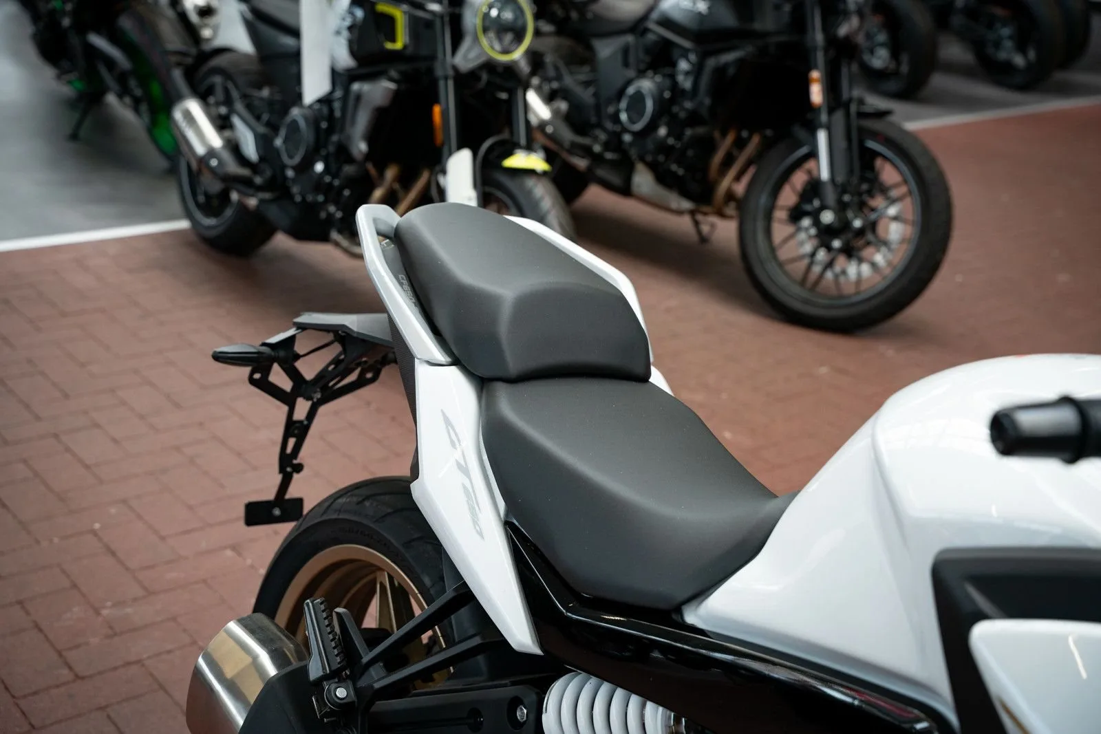 CFMOTO 650GT
