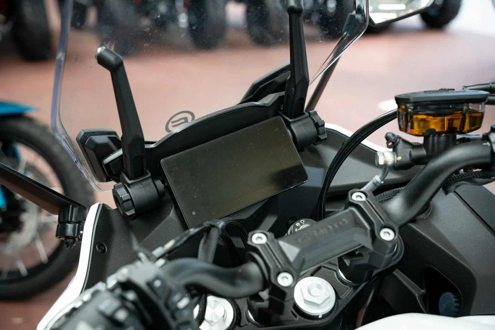 CFMOTO 650GT