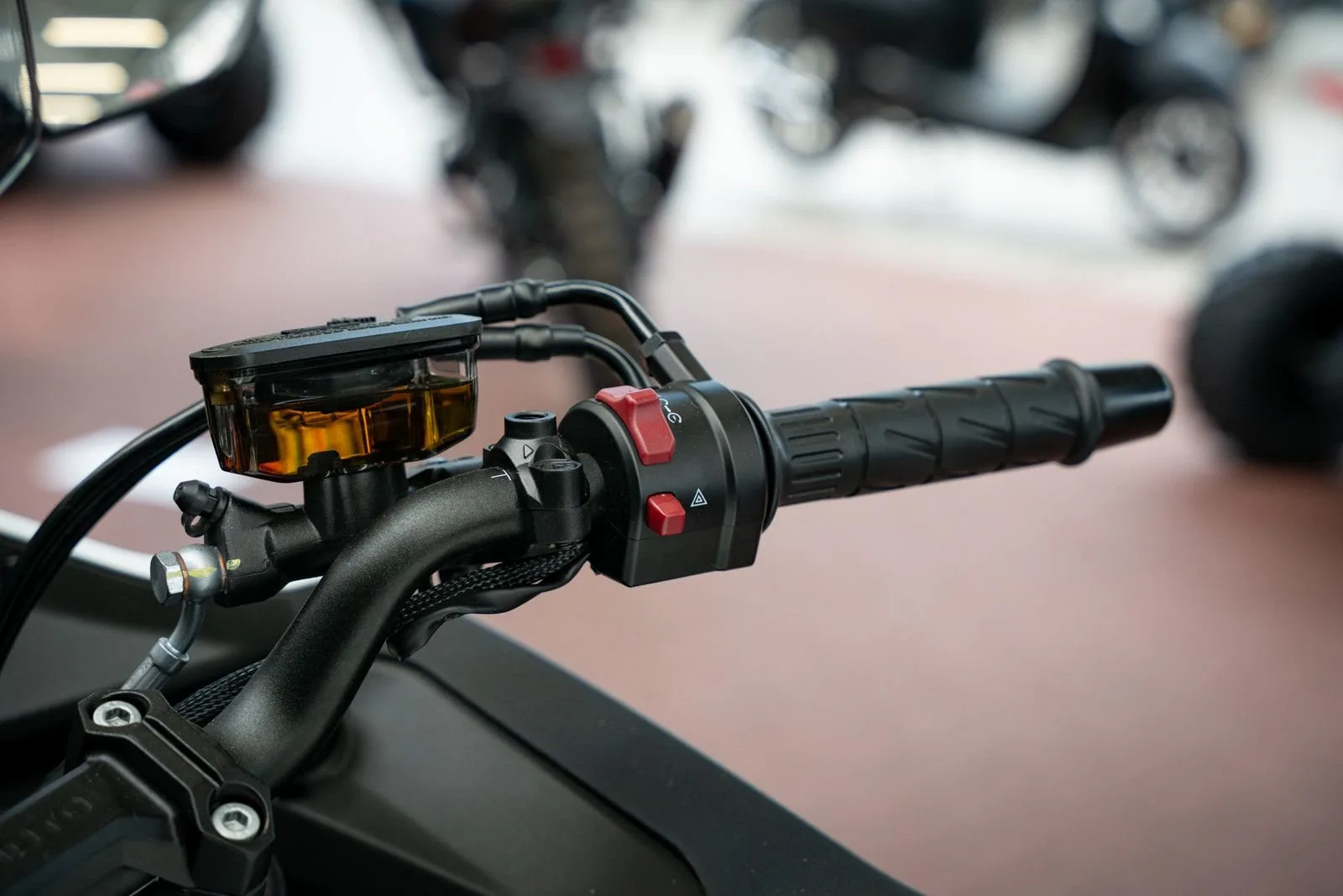 CFMOTO 650GT