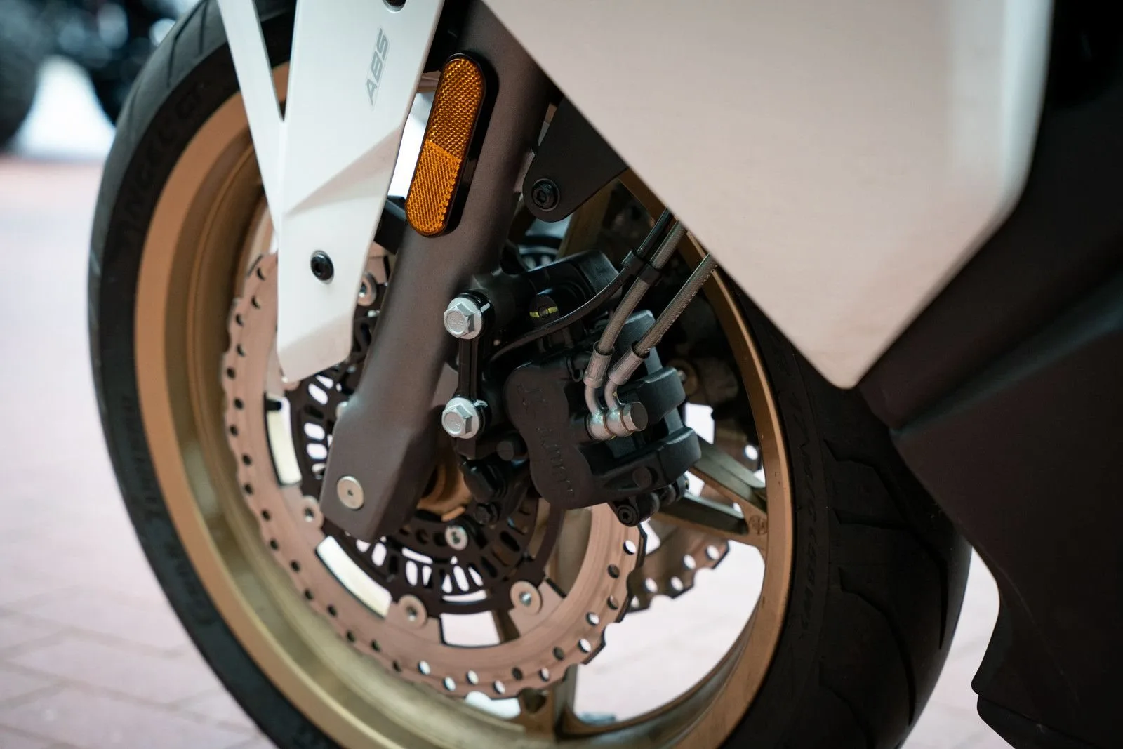 CFMOTO 650GT