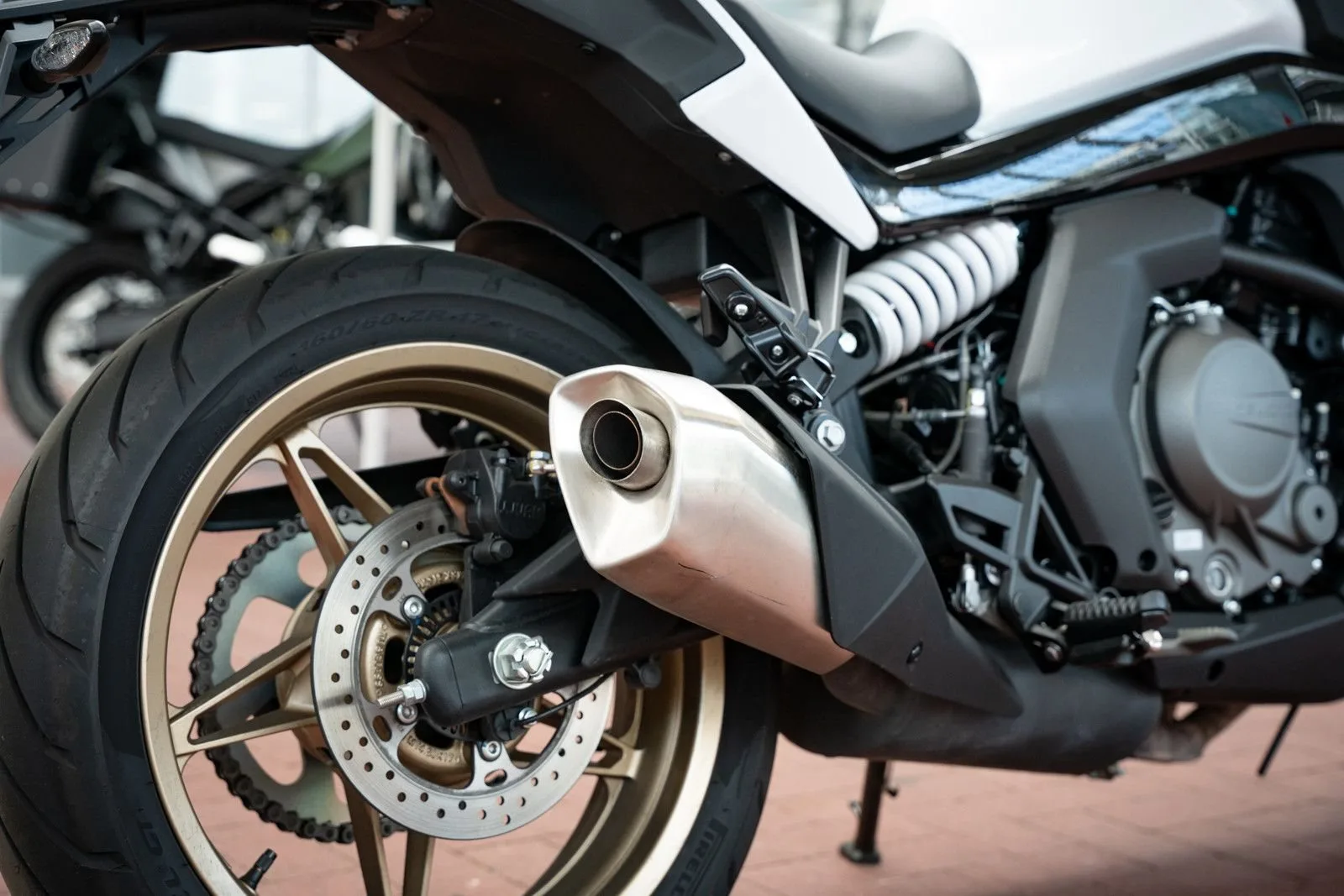 CFMOTO 650GT