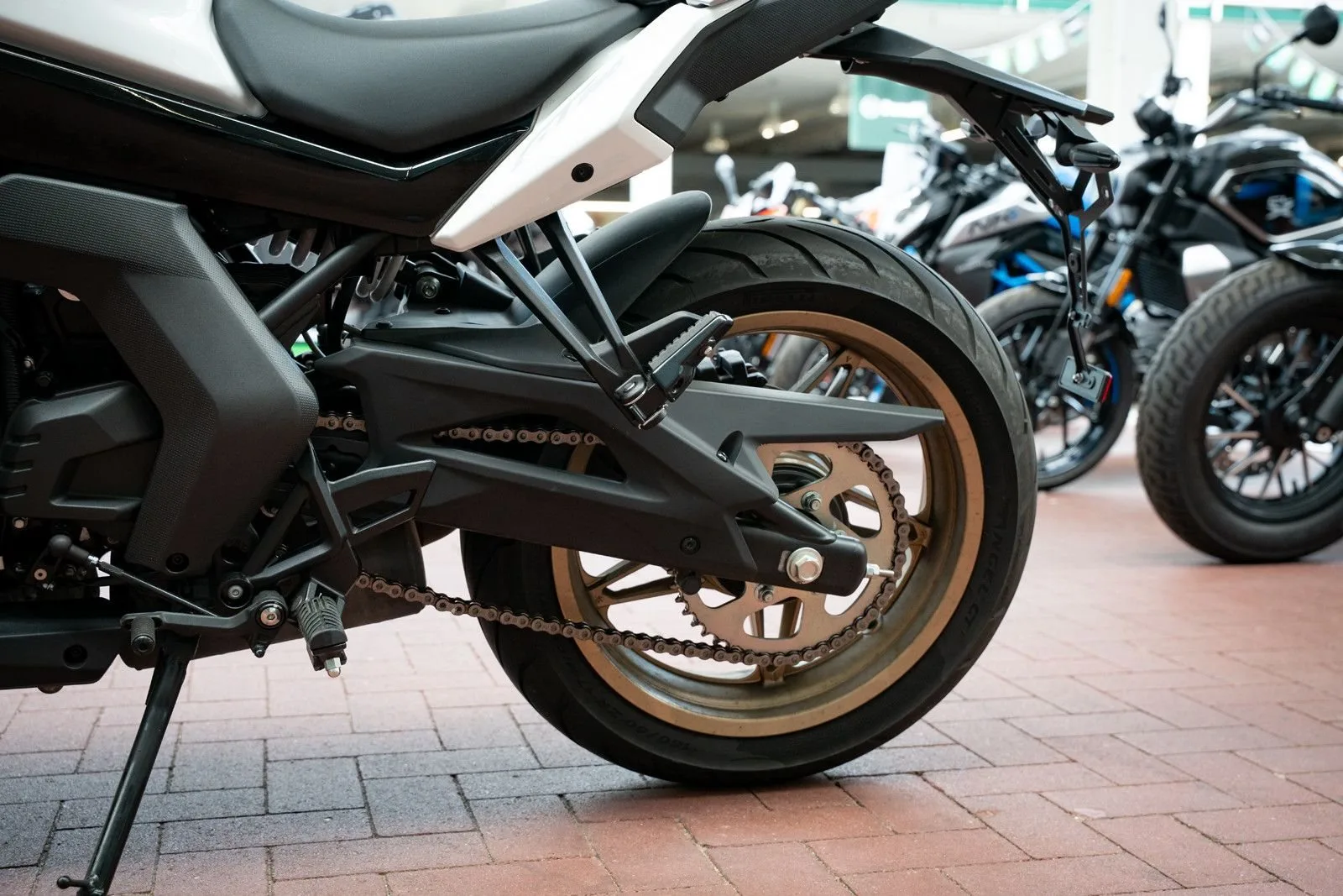 CFMOTO 650GT