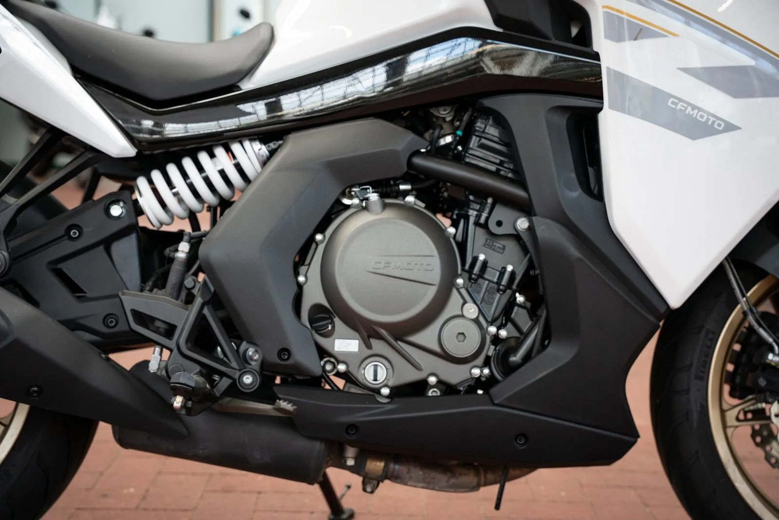 CFMOTO 650GT