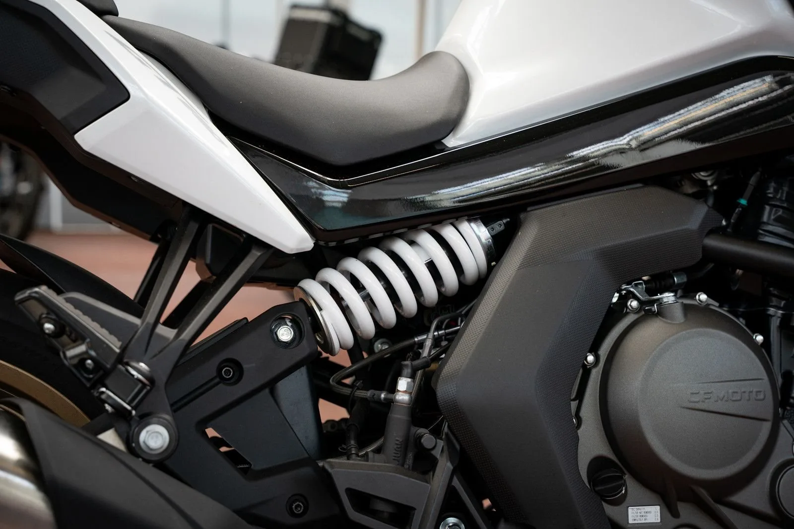 CFMOTO 650GT