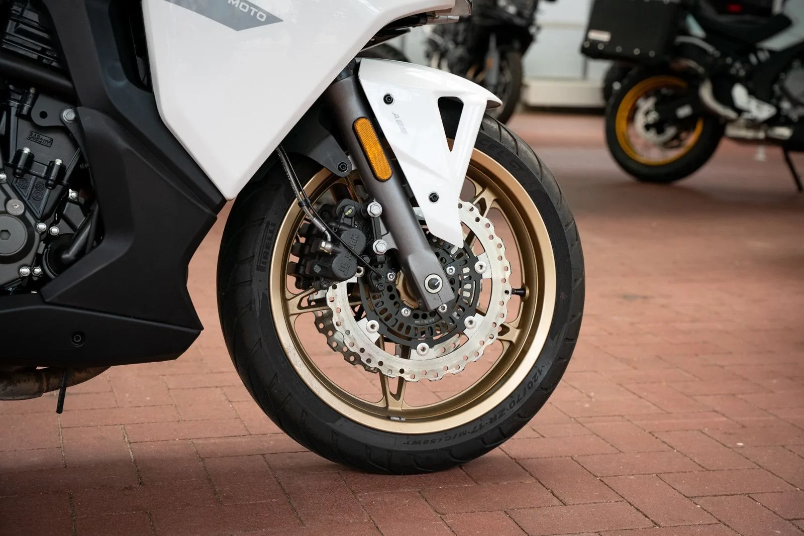 CFMOTO 650GT