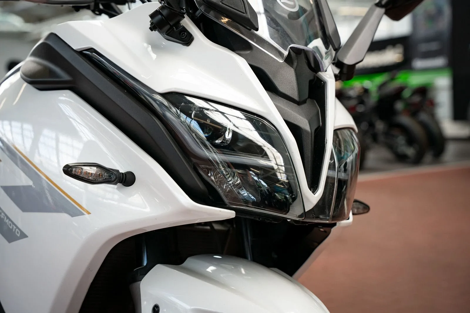 CFMOTO 650GT