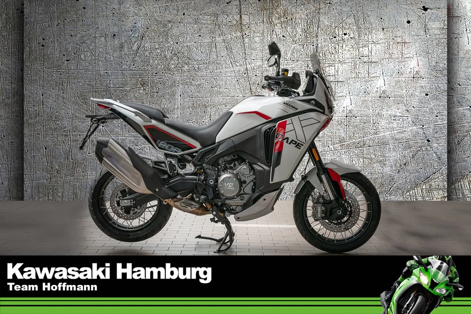 Moto Morini X-Cape 1200