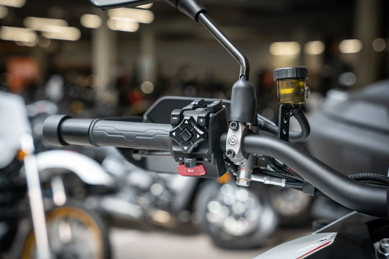 Moto Morini X-Cape 1200