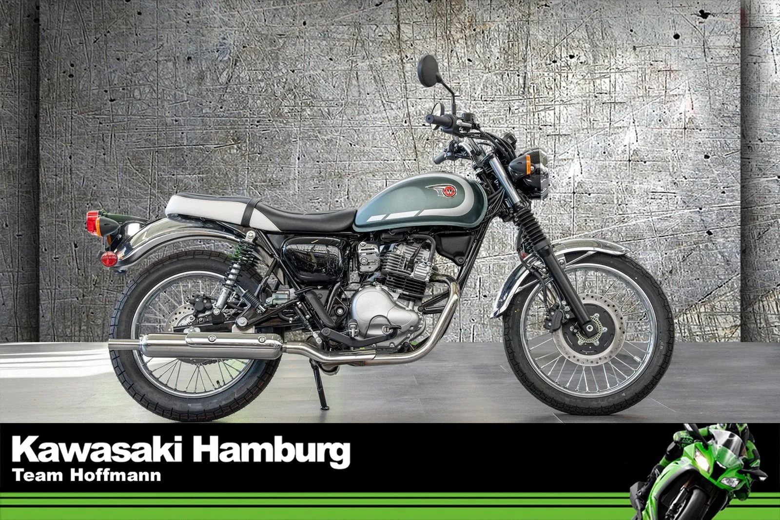 Kawasaki W230