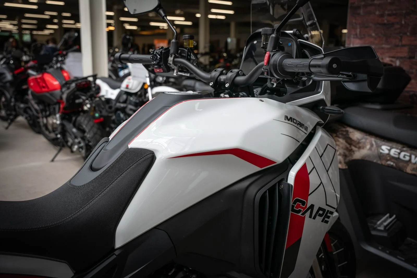 Moto Morini X-Cape 1200