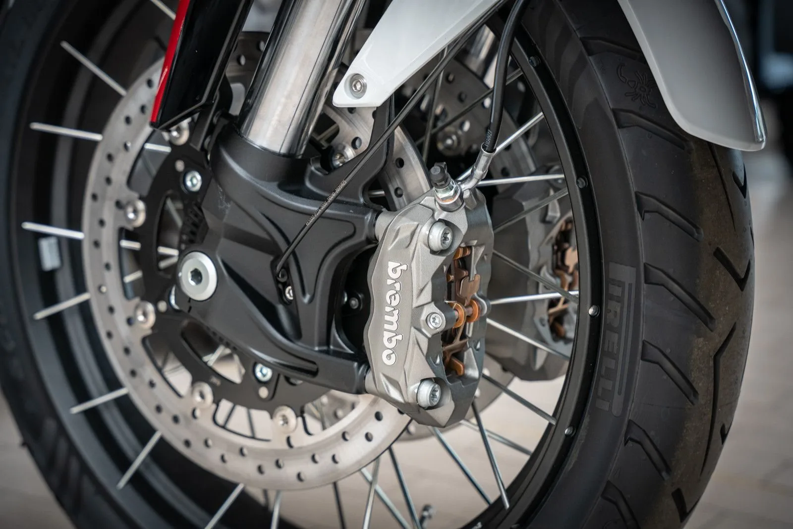 Moto Morini X-Cape 1200