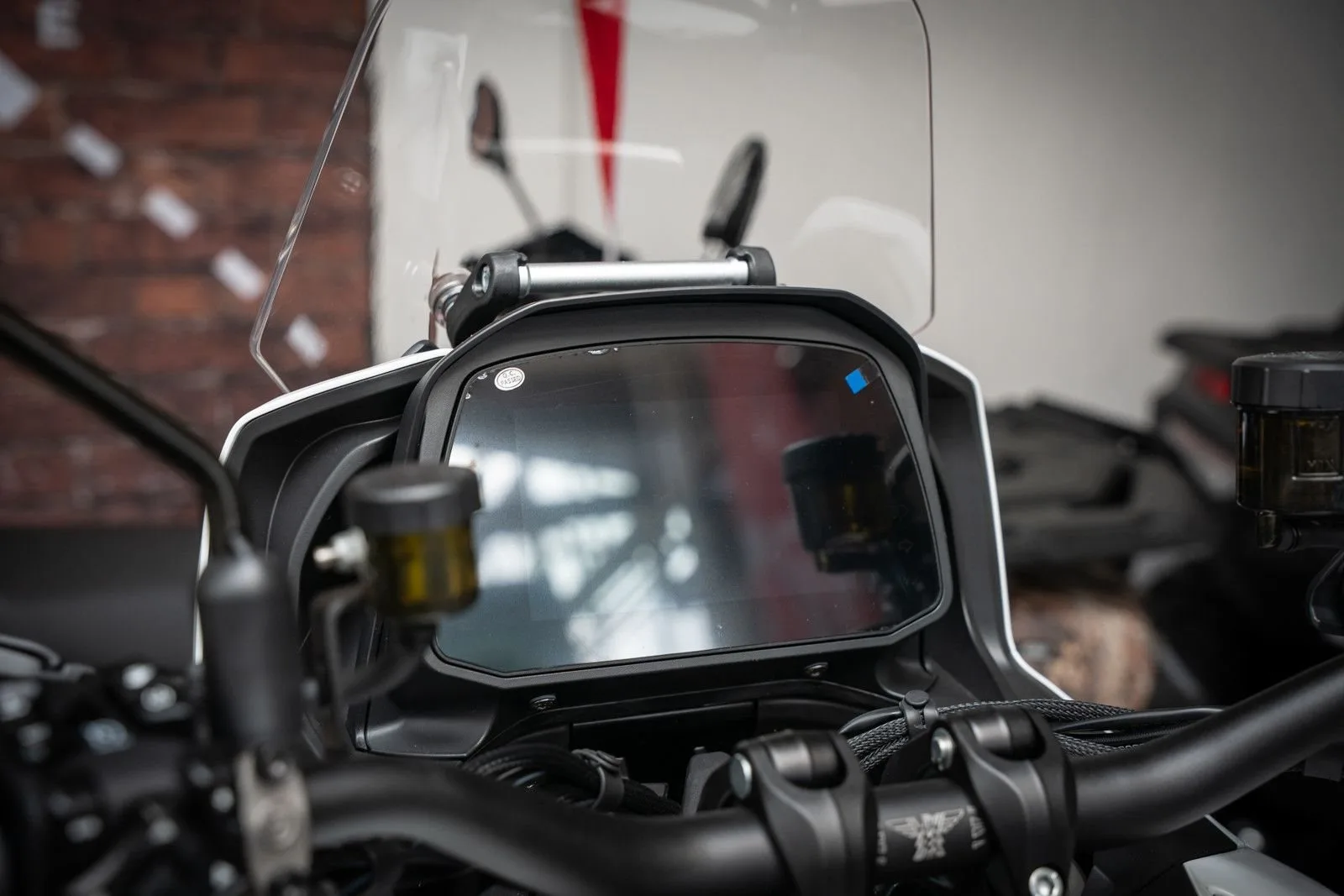 Moto Morini X-Cape 1200