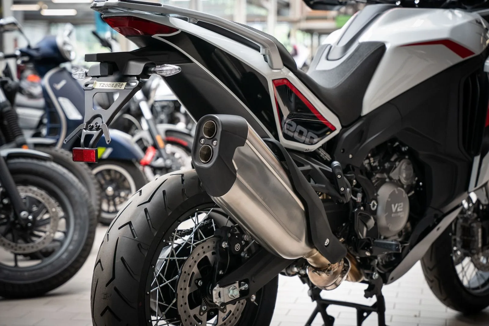 Moto Morini X-Cape 1200